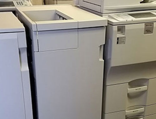 Copiers For Lease